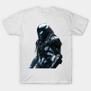 Predator Hunter Machine T-Shirt